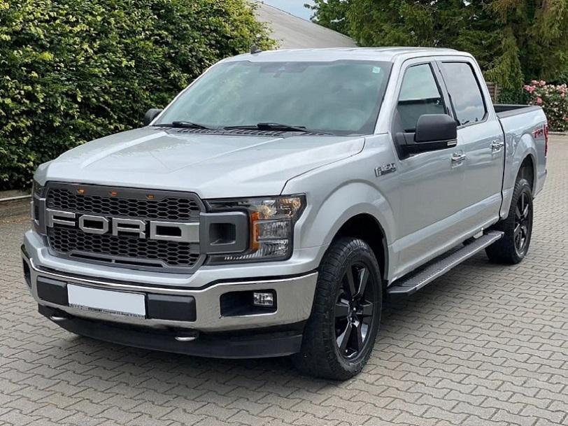 Ford F 150 4X4 V8 en Sant Vicent del Raspeig - Imagen 1