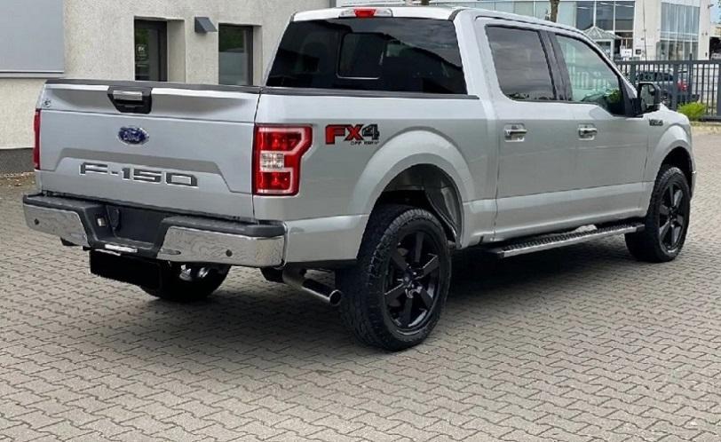 Ford F 150 4X4 V8 en Sant Vicent del Raspeig - Imagen 3