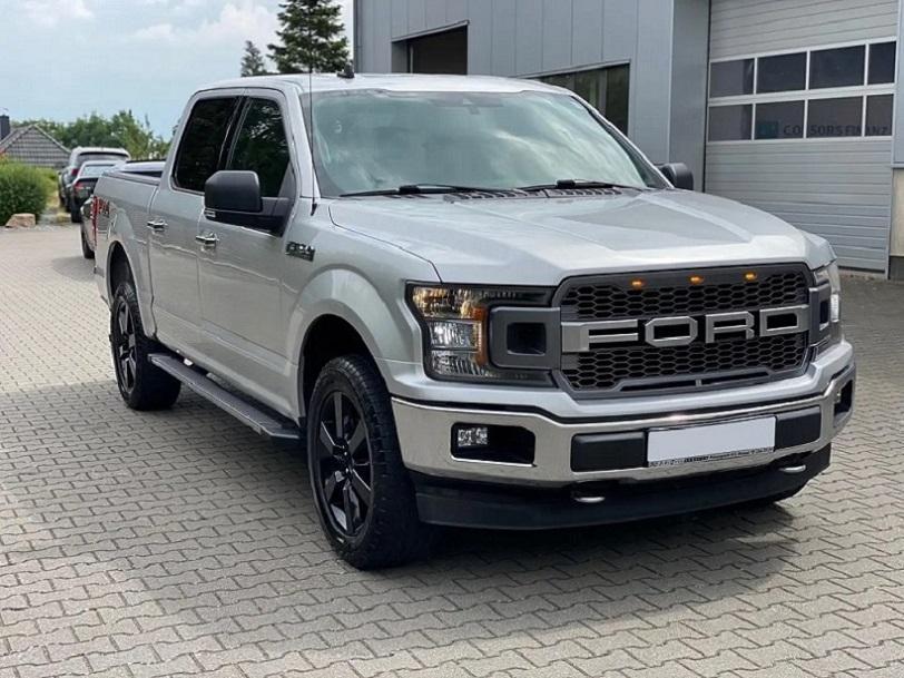 Ford F 150 4X4 V8 en Sant Vicent del Raspeig - Imagen 4