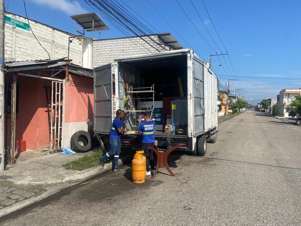 MUDANZA PROFESIONAL FLETES en Guayaquil - Imagen 2