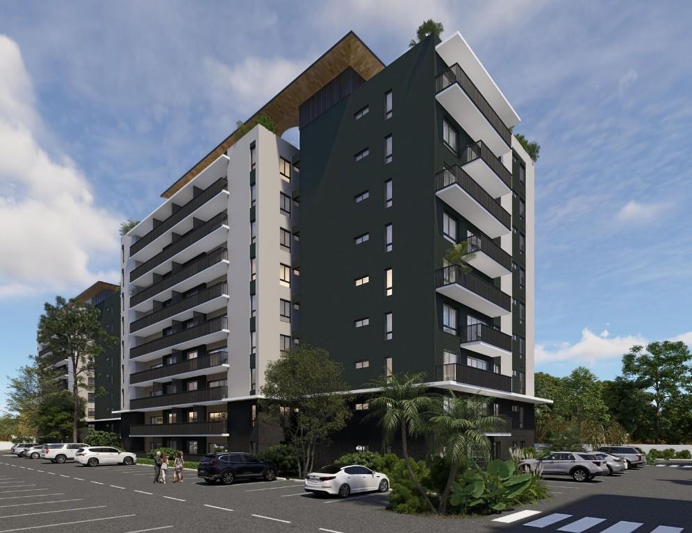 APARTAMENTO EN PLANO SANTIAGO. en Licey al Medio - Imagen 1