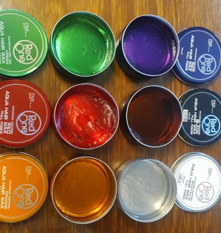 Ceras para cabello Marca Red One en Naucalpan de Juárez - Imagen 2