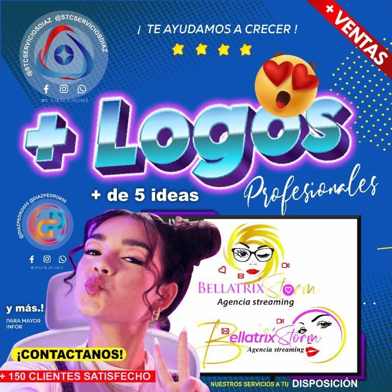 LOGOTIPO CORPORATIVO PROFESIONAL en Los Guayos - Imagen 1