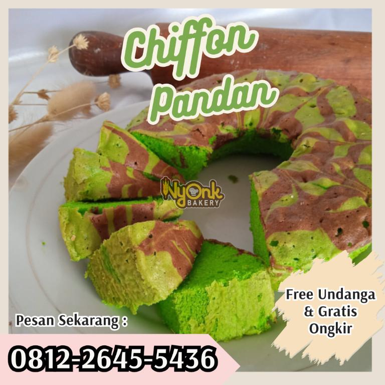 Terenak Roti Chiffon Pandan Produsen Roti Kebumen, Roti Punjunga in Indonesia - Image 1