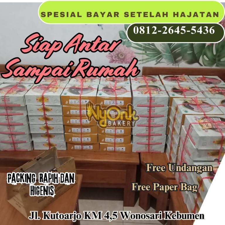 BANYAK PROMO! Roti Punjungan Serba Bisa, Roti Punjungan Kebumen in Indonesia - Image 1