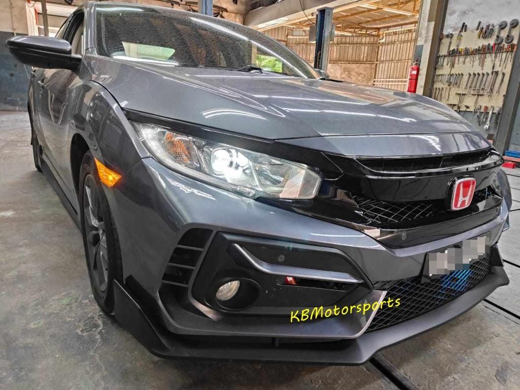Honda Civic FC FK8 Type R body kit in Kampung Pasir Gudang Baru - Image 2