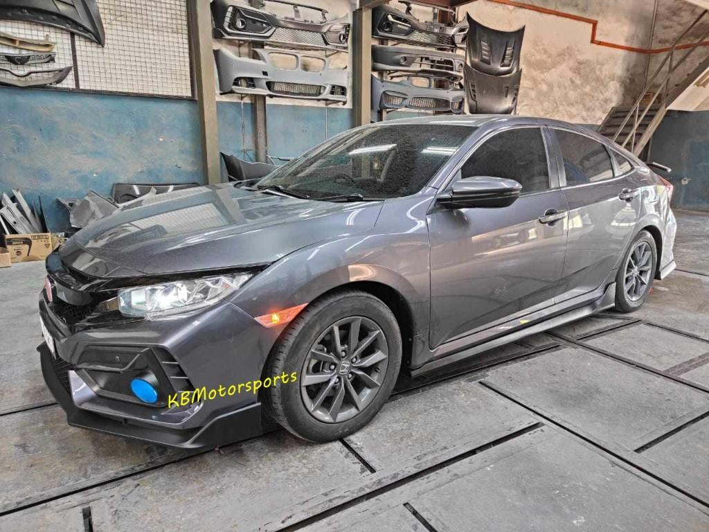 Honda Civic FC FK8 Type R body kit in Kampung Pasir Gudang Baru - Image 4