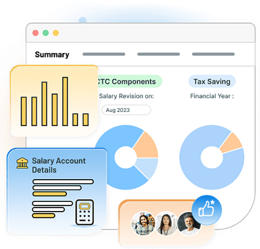 Efficient Payroll Management System by Qandle in India - Image 1