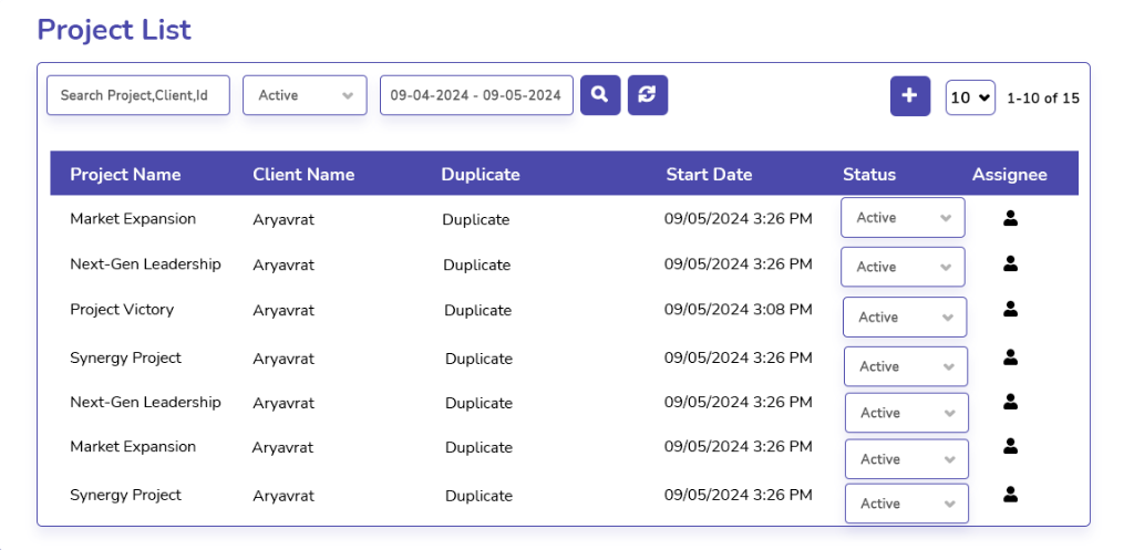 Track Employee Projects and Tasks with Our Advanced Software in Mathikere - Image 1