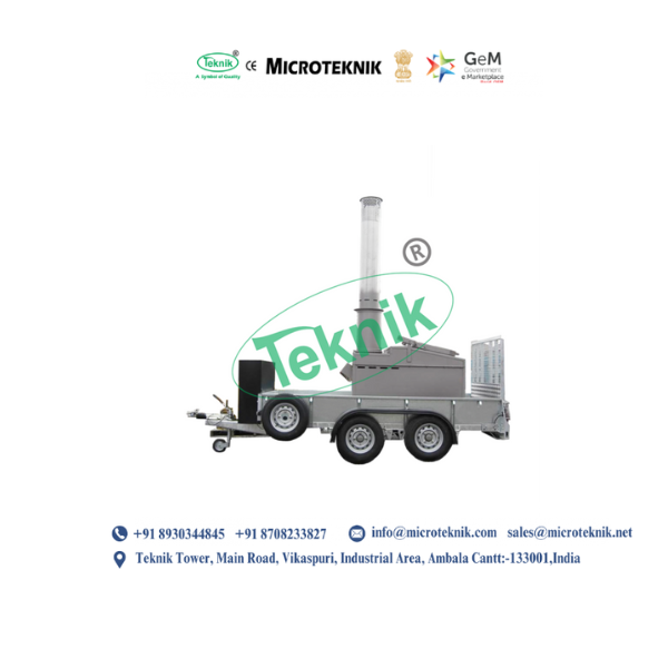 Compact Medical Waste Incinerator Safe & Efficient in Ambāla - Image 1