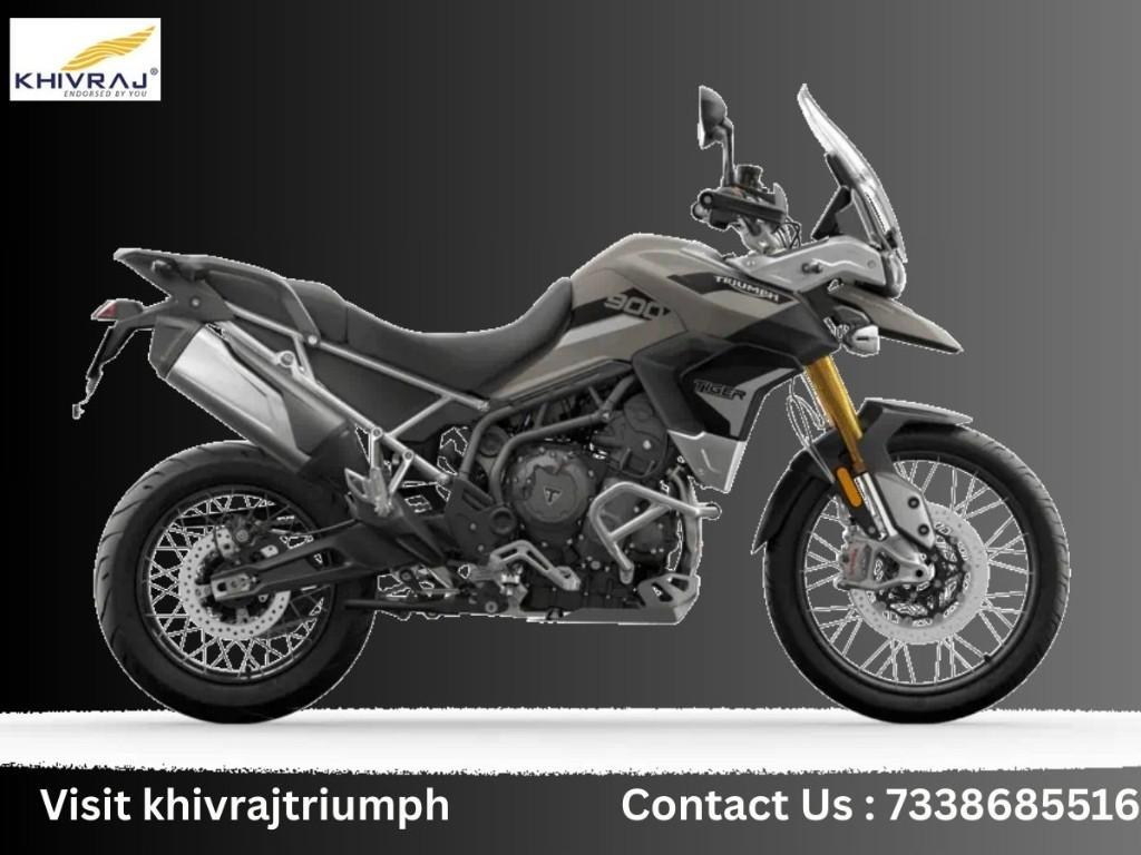 Triumph Tiger 900 Adventure Redefined in India - Image 1