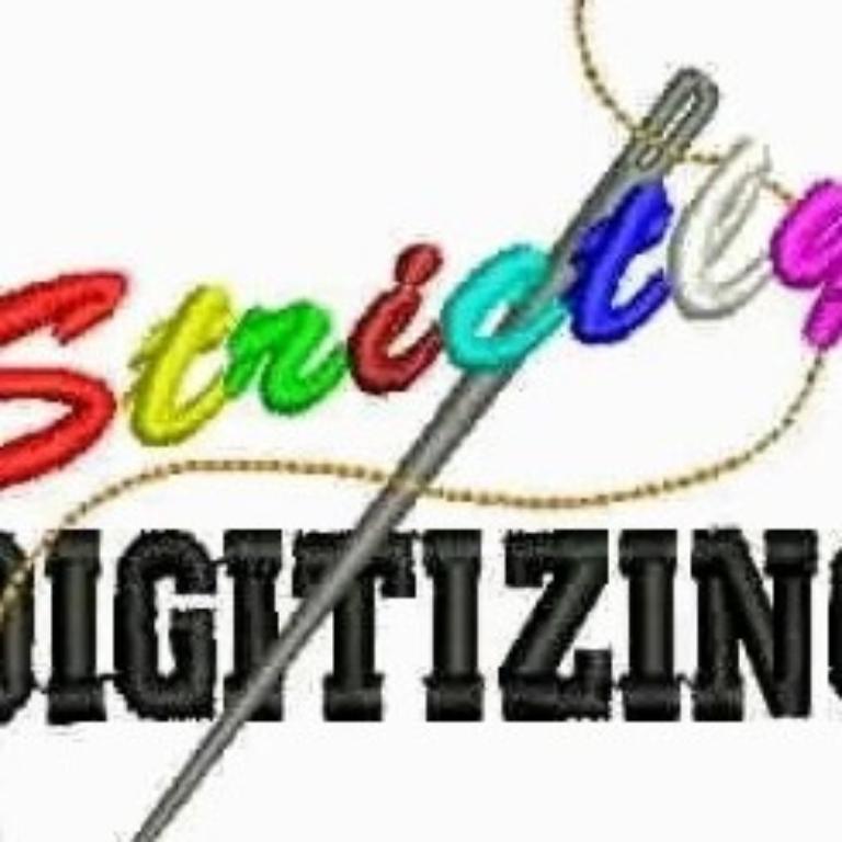 Embroidery Logo Digitizer in Johannesburg - Image 1