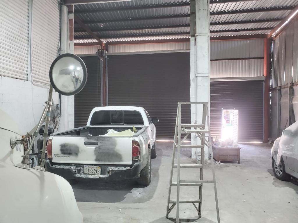 BODEGA COMERCIAL DE 400 M2 EN RENTA EL PIPILA en Tijuana - Imagen 8