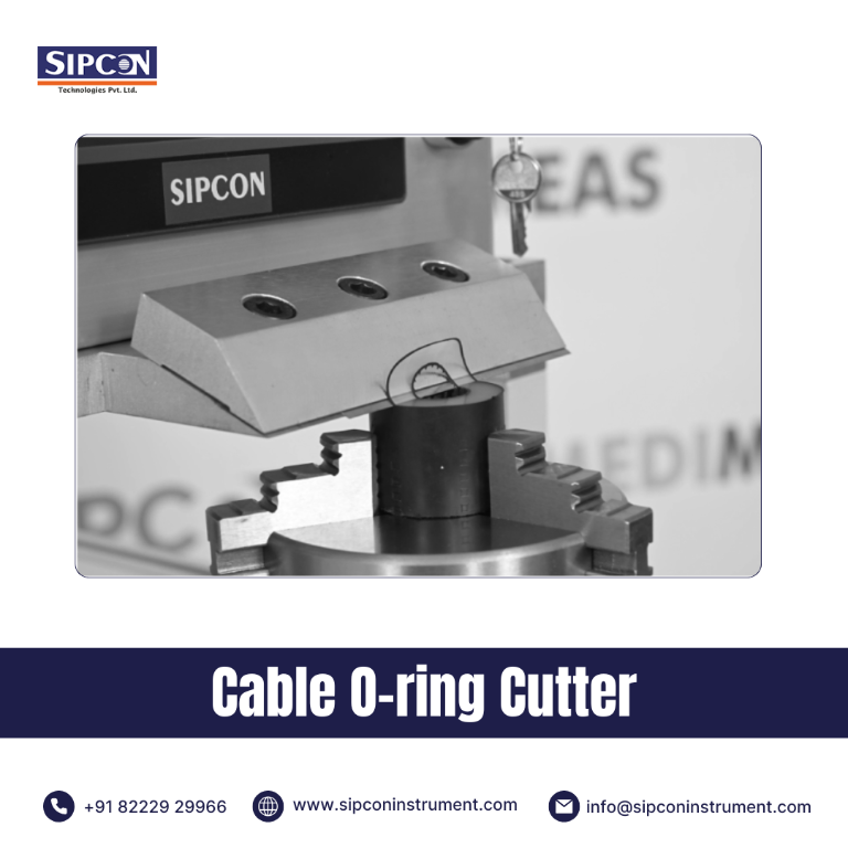 Cable Measurement O-Ring Cutter - Cut Smarter Today in India - Image 1