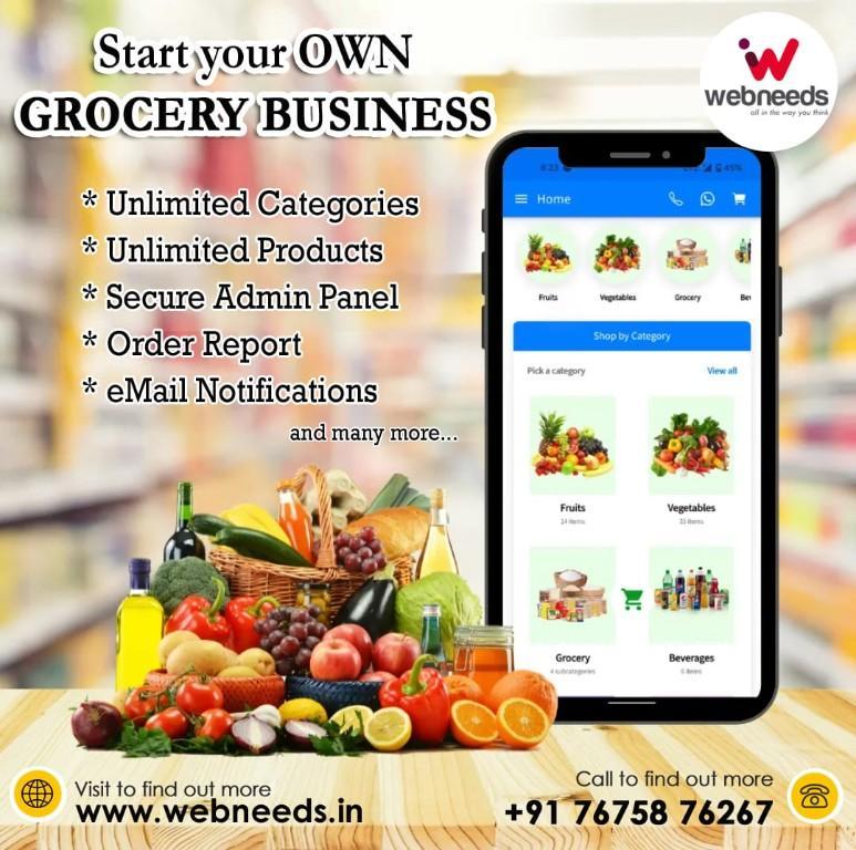 E-Commerce Application Development, Mobile Apps| WEBNEEDS in Hyderabad - Image 3