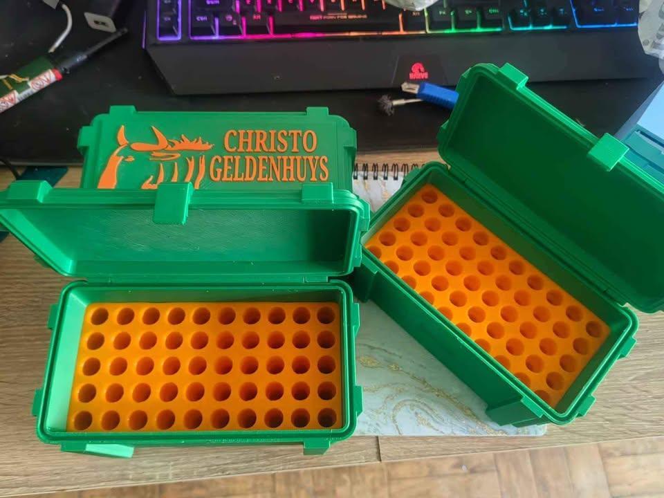 3D Printed ammo boxes in Pretoria - Image 2