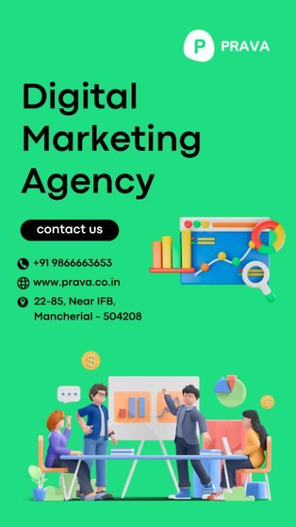 PRAVA SOFTWARE SOLUTIONS in Ramagundam - Image 2