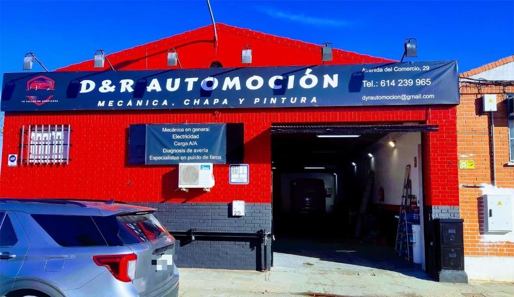 Talleres D&R Automoción en Illescas - Imagen 2