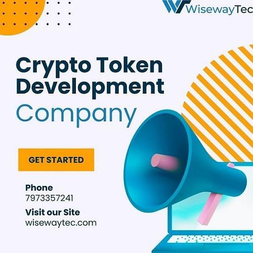 Expert Crypto Token Development – Launch Your Token Today in Panchkula - Image 1