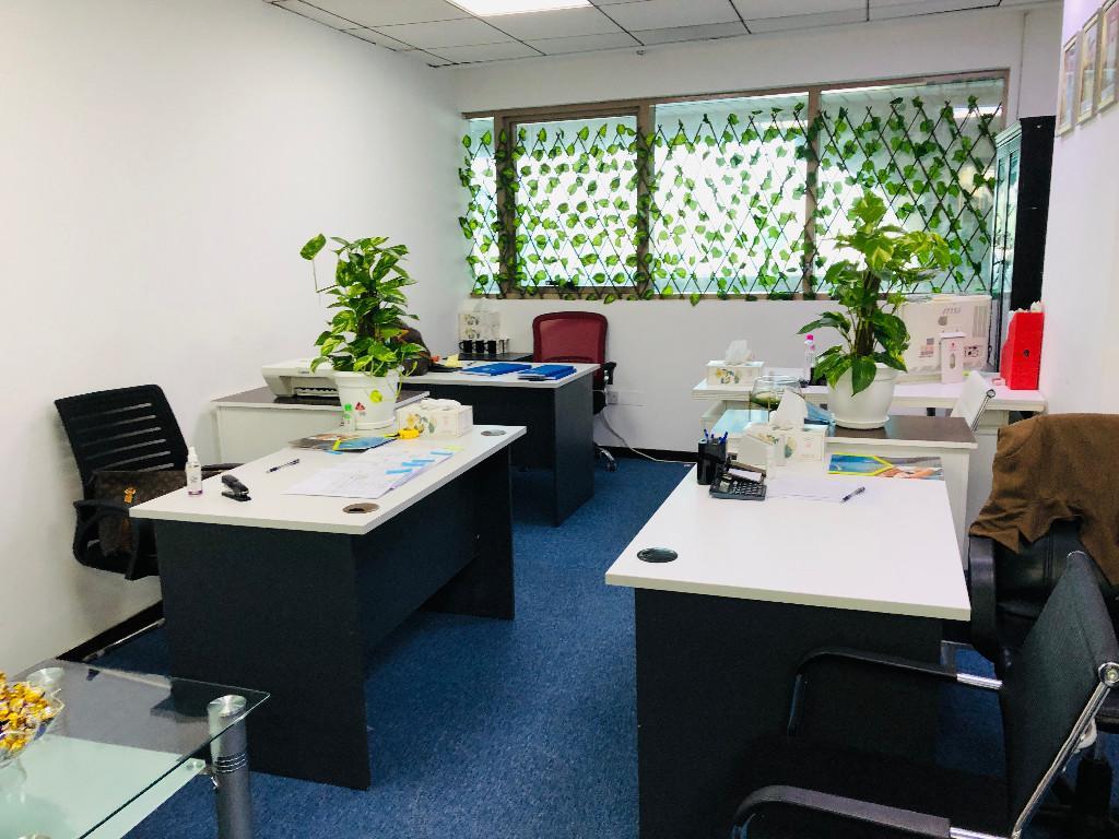 Office Space Available for Rent – Fully Furnished in Madīnat Zāyid - Image 2
