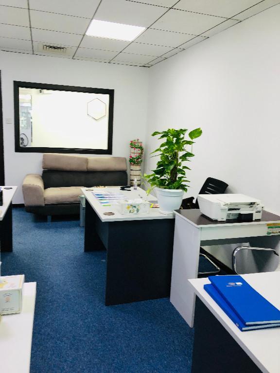Office Space Available for Rent – Fully Furnished in Madīnat Zāyid - Image 4