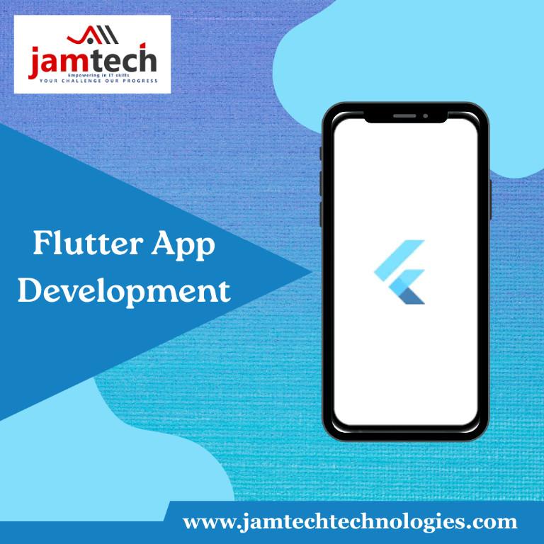 Top Flutter App Development Company in Lucknow in India - Image 1