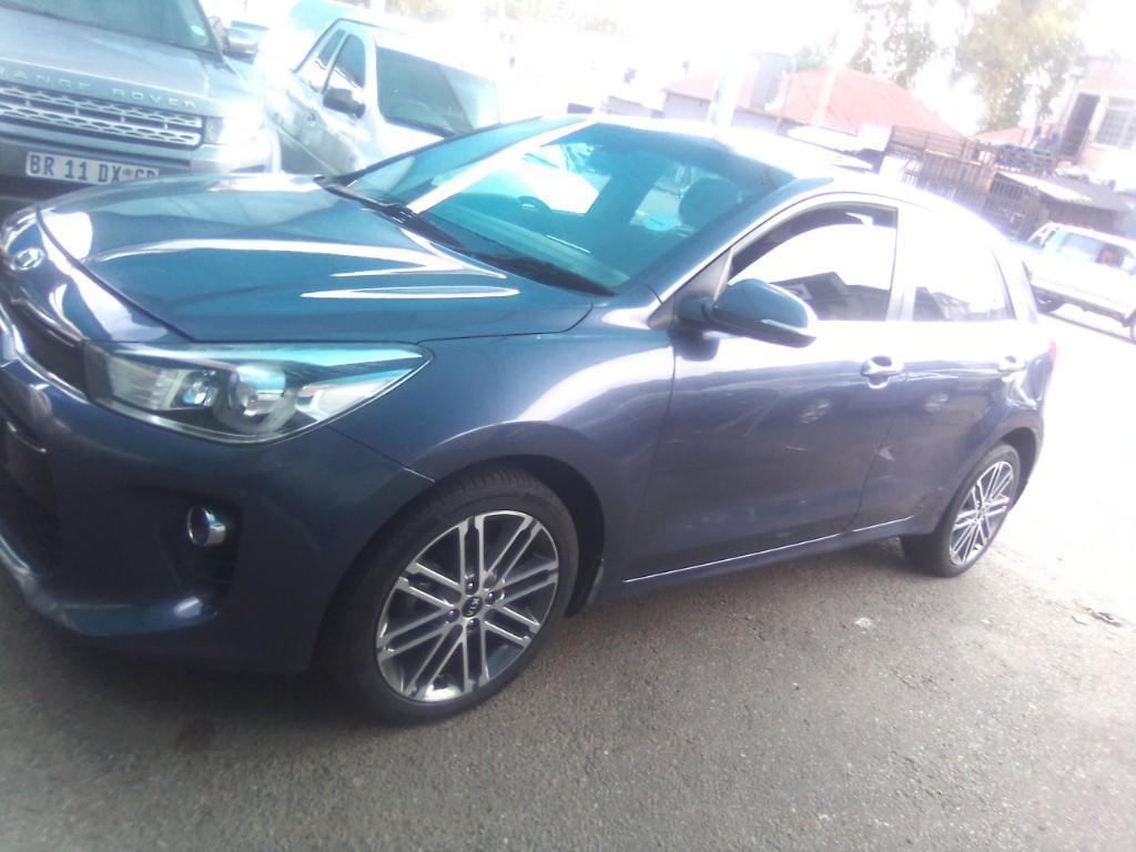 Pre-owned 2019 Kia Rio 1.4 Engine Capacity Tech with Automatic in Bedfordview - Image 18