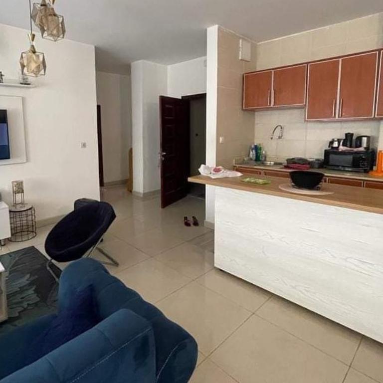 LOCATION APPARTEMENT 2 PIÈCES ZONE 4 en Côte d’Ivoire - Photo 5