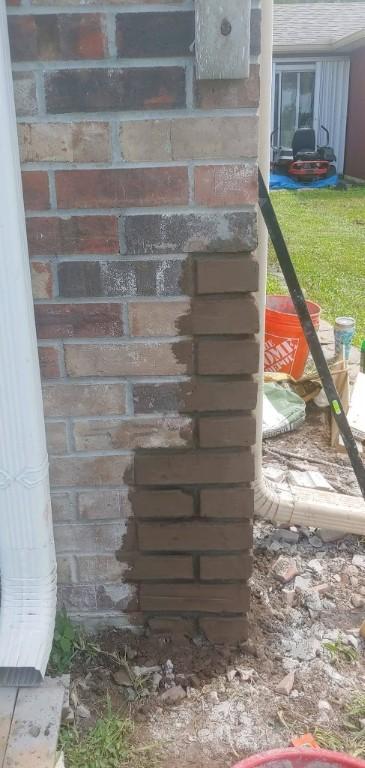Masonry Repairs in Palm Bay - Image 1