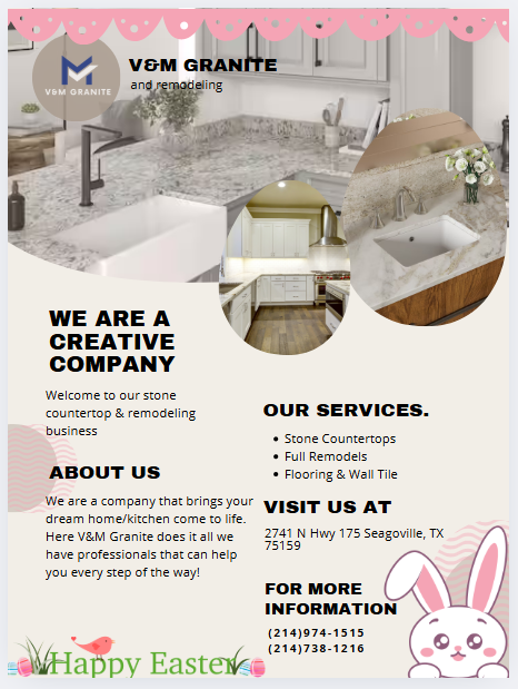 Stone Countertops Available! in Mesquite - Image 1
