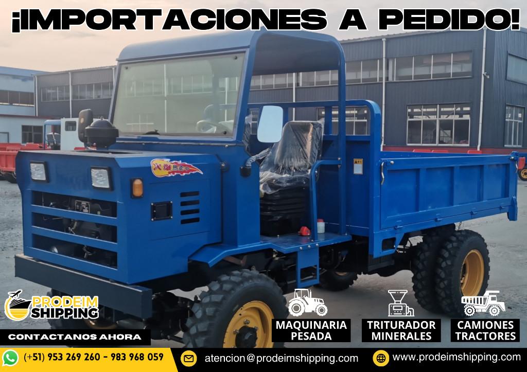 CAMION - USO COMERCIAL - IMPORTACION - PRODEIM en Huancavelica - Imagen 1