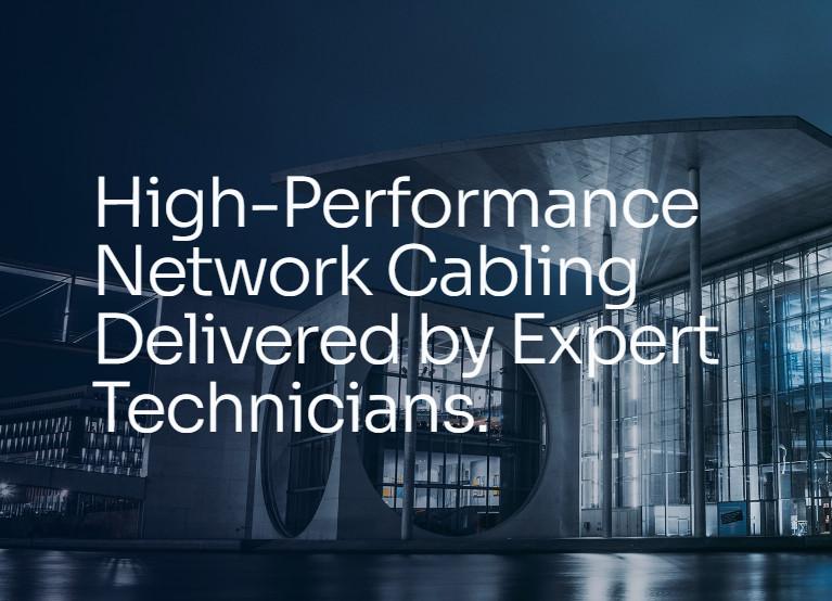 Integrated Network Cabling in Hertford - Image 2