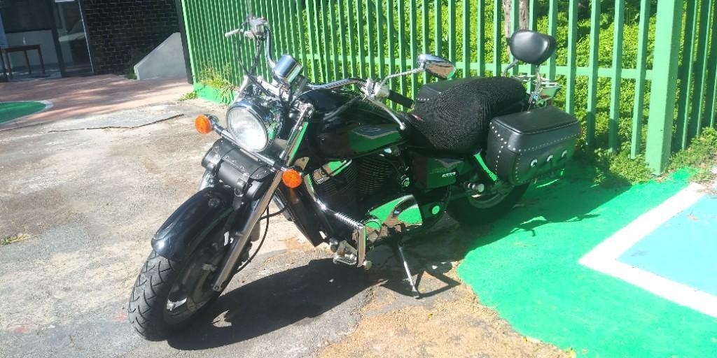 Honda Shadow 2004 excelente en Tacuba - Imagen 4