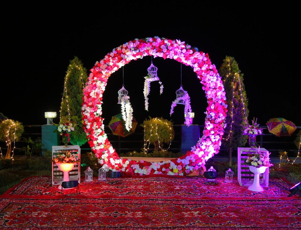 Destination Wedding in Rishikesh at HOA Resort in Rishīkesh - Image 2