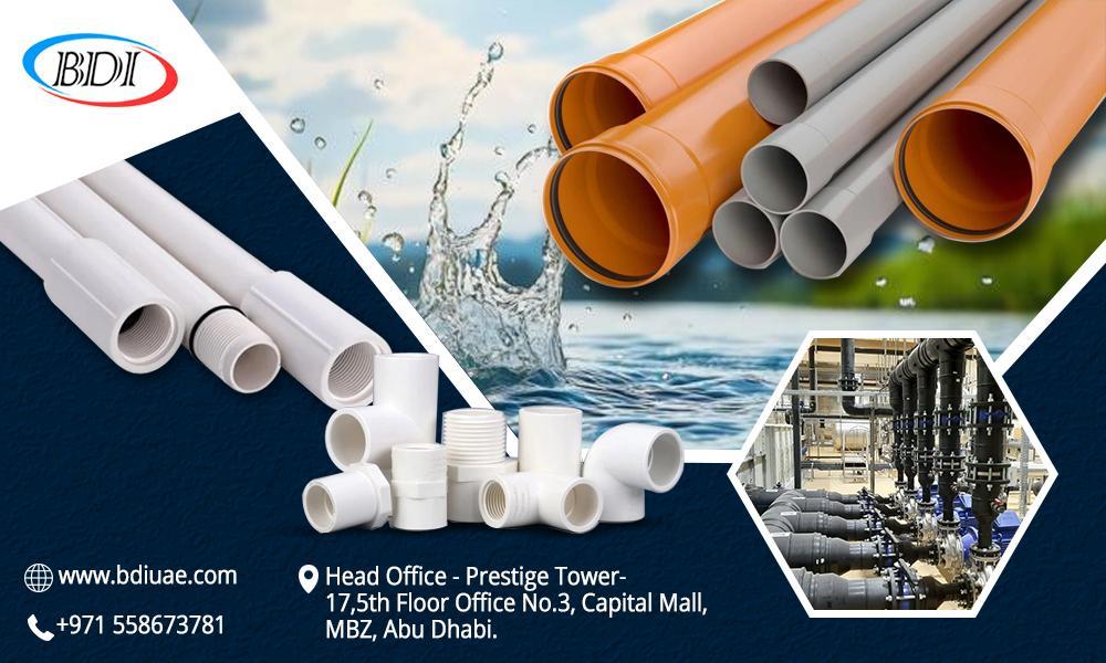 Your Reliable Source for Pipe Fittings in UAE – Fast Delivery in United Arab Emirates - Image 1