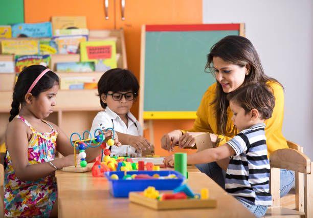 Searching for a Preschool Curriculum EYFS-Based Learning Model in Kolkata - Image 1