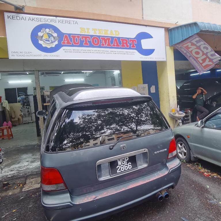 Car Service and Repair Works in Malaysia - Image 1