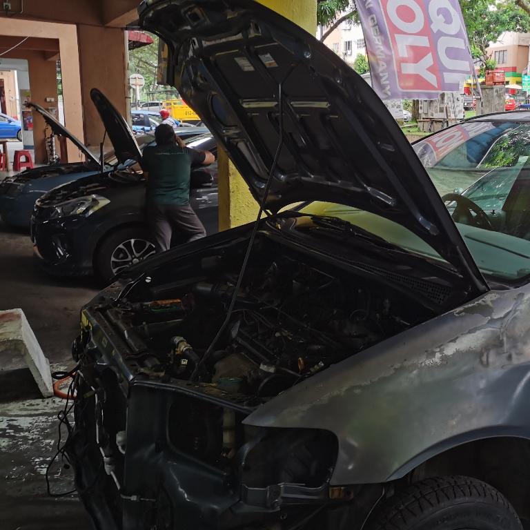 Car Service and Repair Works in Malaysia - Image 2