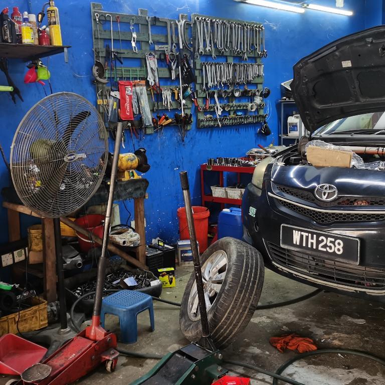 Car Service and Repair Works in Malaysia - Image 3