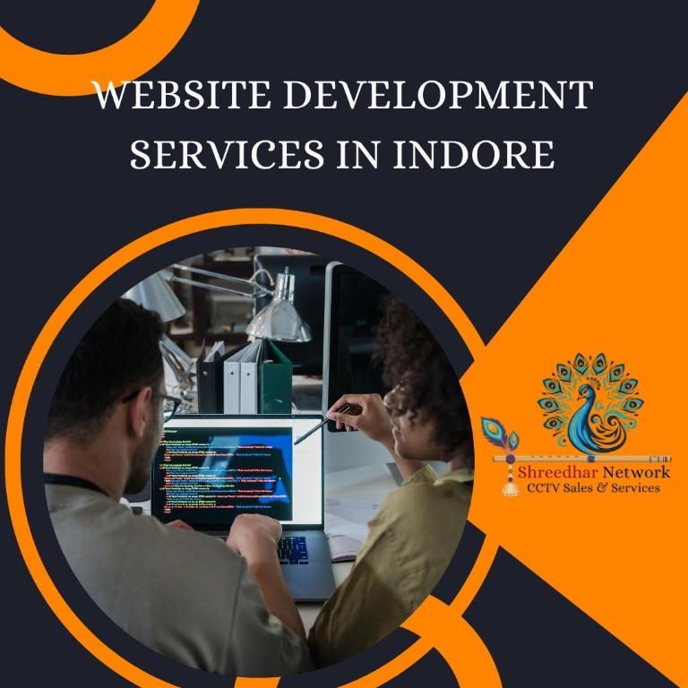 Website Development Services in Indore in Indore - Image 1