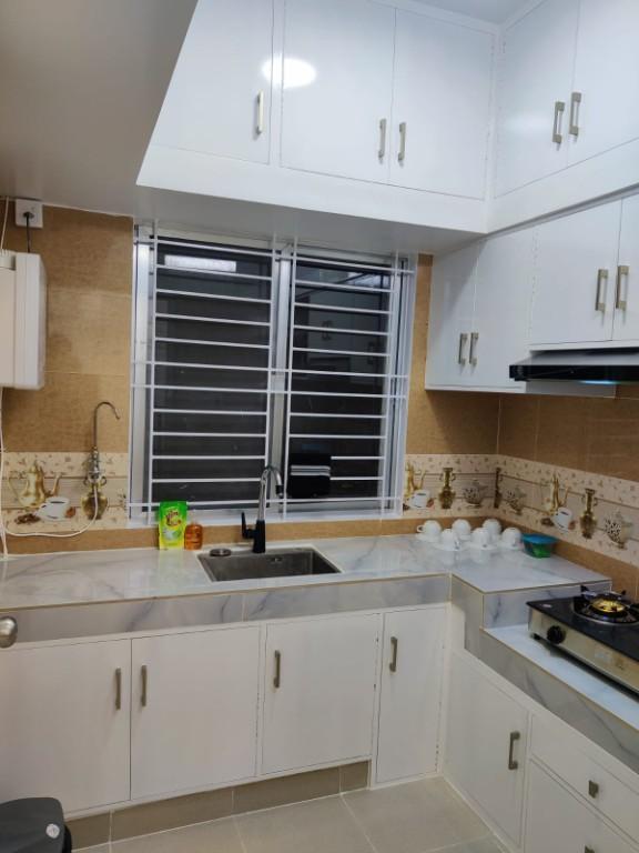 Furnished 3 BHK Apartment Rent In Bashundhara R/A in Bangladesh - Image 4