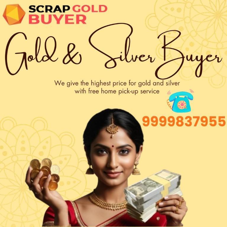Trusted Silver Buyer In Laxmi Nagar in Lajpat Nagar - Image 1