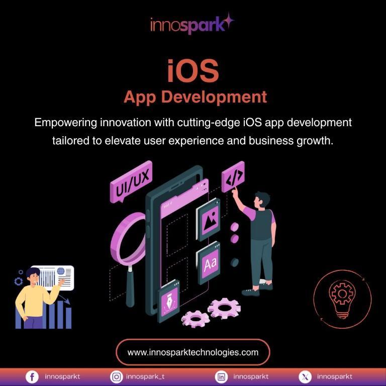 iOS App Development Services in Gurgaon in Bādshāhpur - Image 1