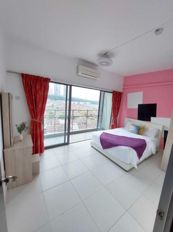 Studio Unit For George Town in Perai - Image 2