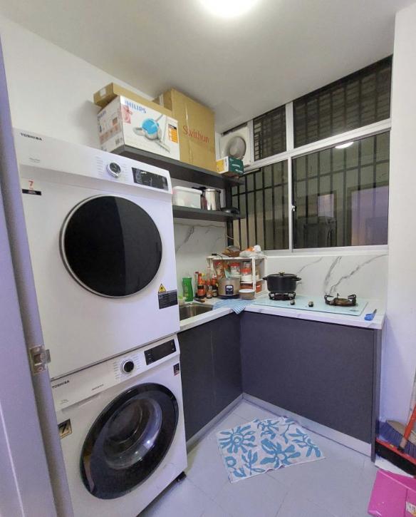 Studio Unit For George Town in Perai - Image 5
