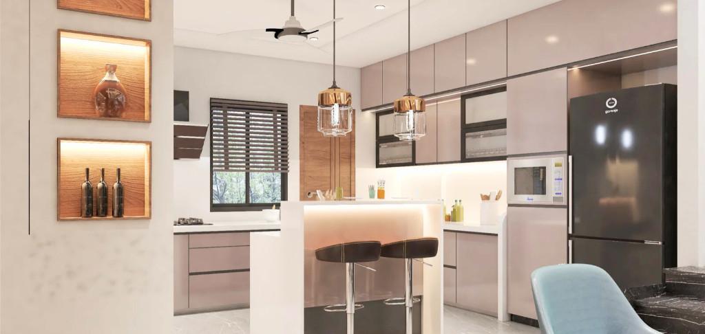 Nesture Interior - Interior Designer In Bangalore in HBR Layout 5th Block - Image 2