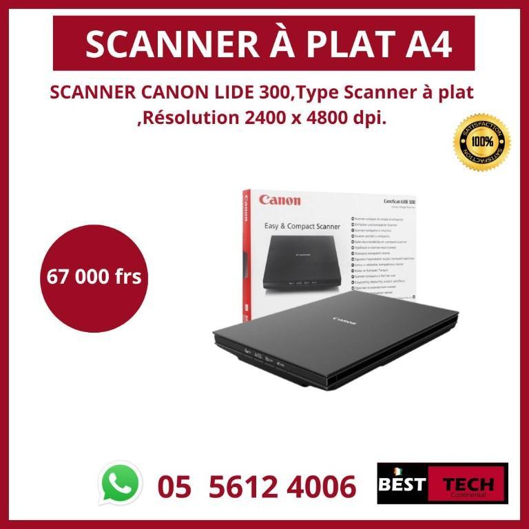 SCANNER À PLAT À VENDRE à Abidjan - Photo 2