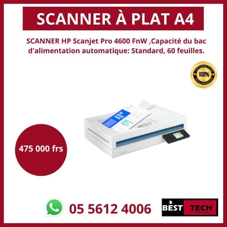 SCANNER À PLAT À VENDRE à Abidjan - Photo 8