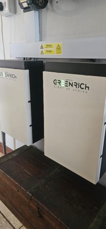 8kW Greenrich Solar System R139932 Save R2279/Month Installed in in Benoni - Image 5