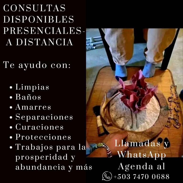 CONSULTAS ESPIRITUALES PARA RESOLVER TUS PROBLEMAS en Miami Beach - Imagen 1
